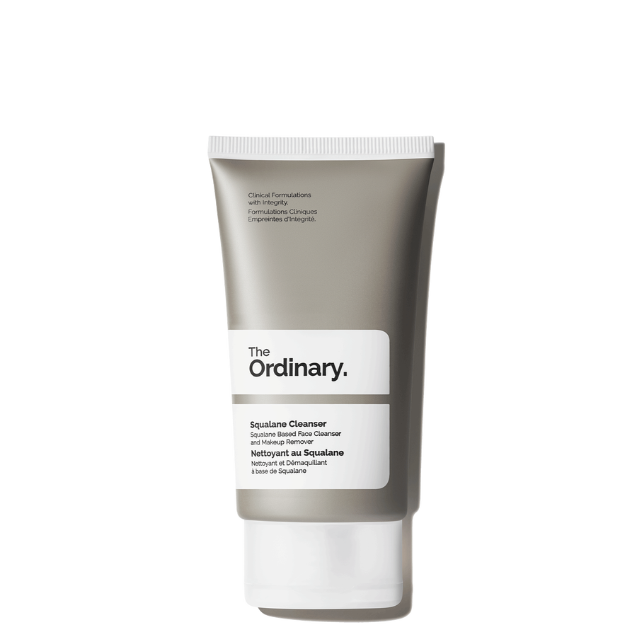 Squalane Cleanser | The Ordinary